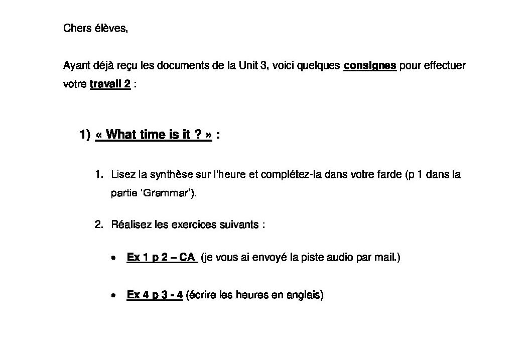 3G.Anglais2.Travail 2-21042020