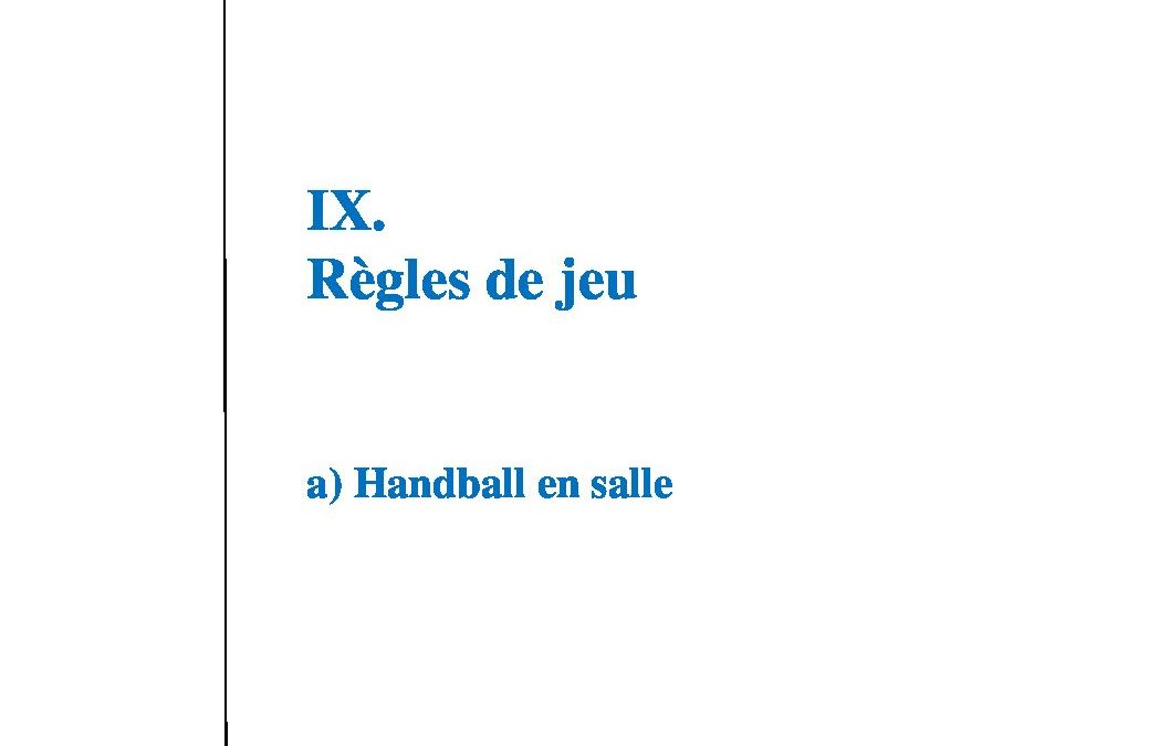 4G.5G.6G.5TQ.6TQ.5P.6P.7P.Educ Phys.Travail1_Règles du handball