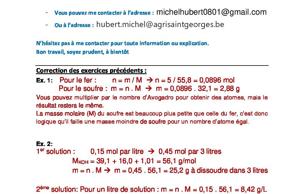 4SA.chimie.travail3