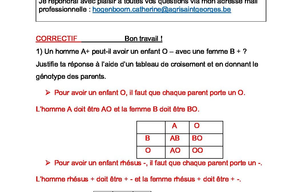 5 ANIM 1 Formation Scientifique Correctif Groupes Sanguins Hogenboom-23042020