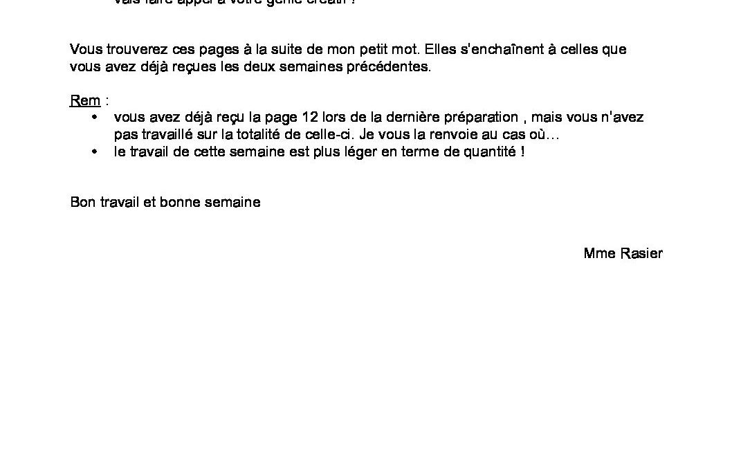 5TC.français prépa pour le 8 mai