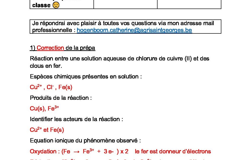 6 SA CHIMIE APP REDOX HOGENBOOM