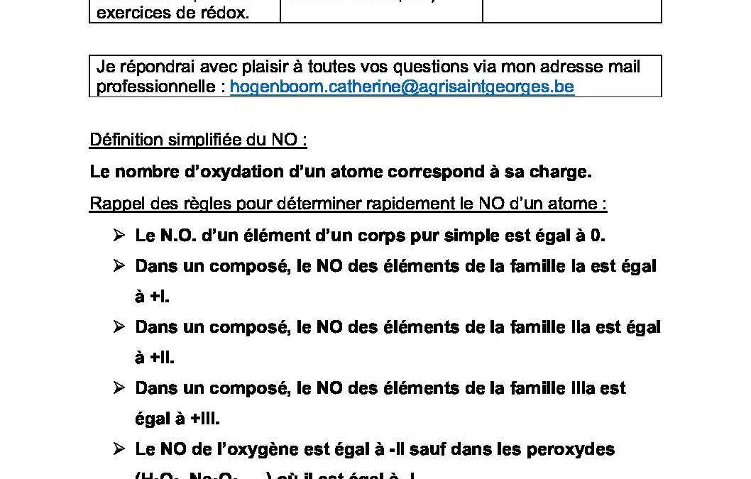 6 SA Chimie appliquée NO Hogenboom-21042020