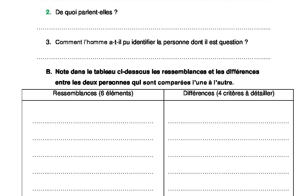 Anglais 4TSB 04 mai