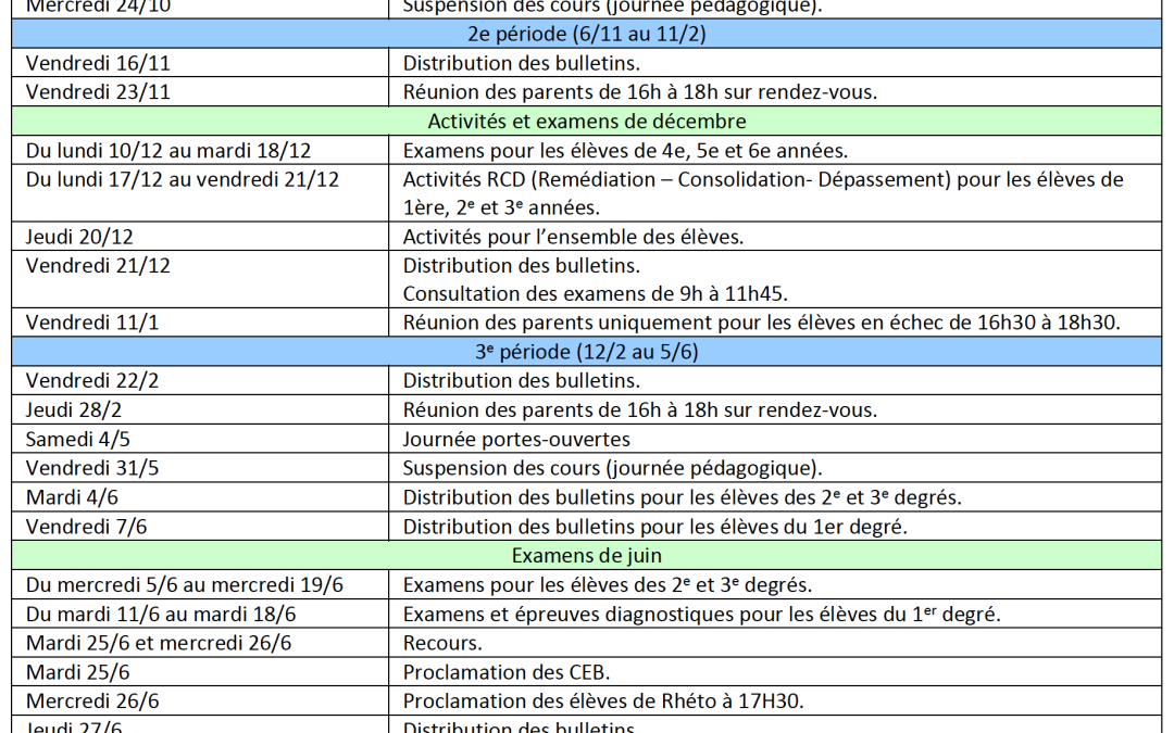 Calendrier-scolaire-2018-2019-st-georges