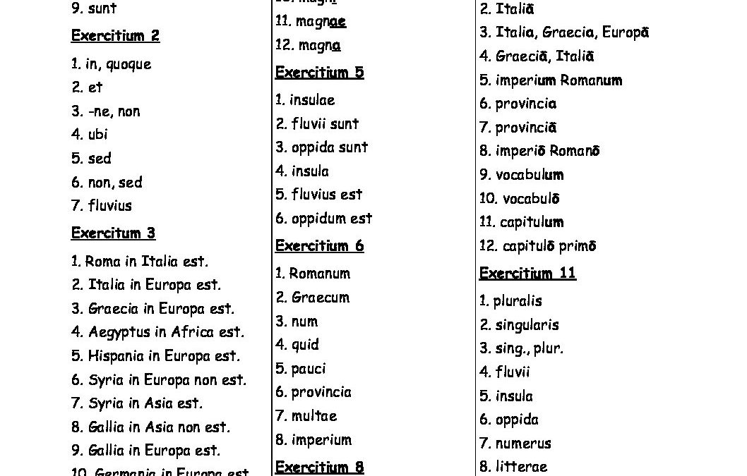 Cap.1-Imperium Romanum_Exercitia Latina Soluta