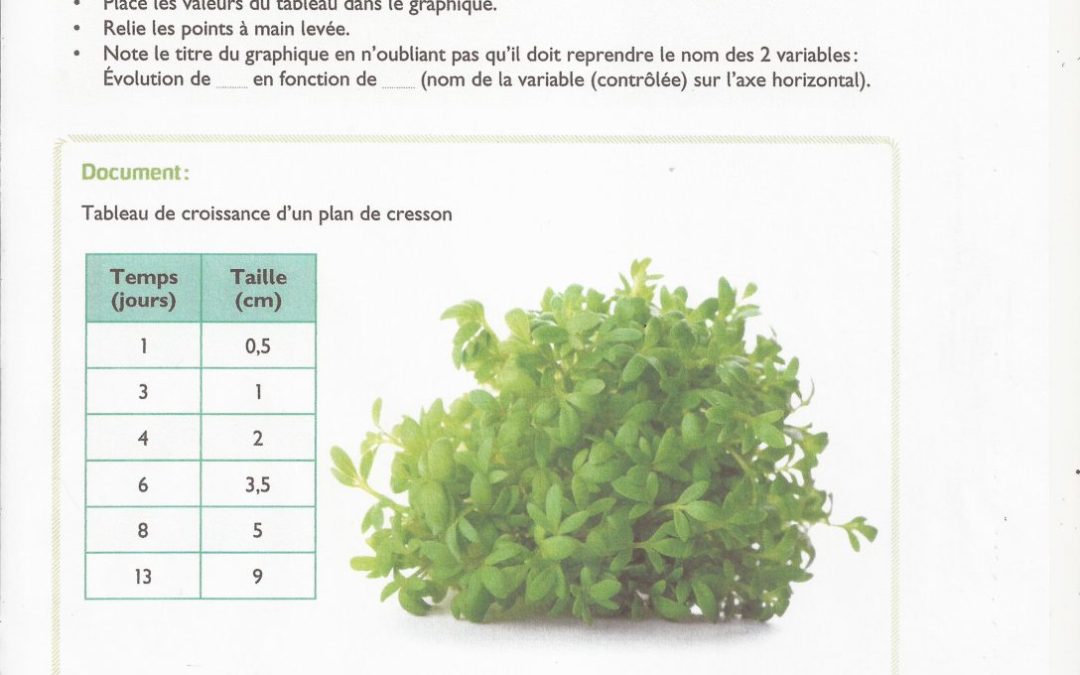 Exercices consolidation 1CA sciences