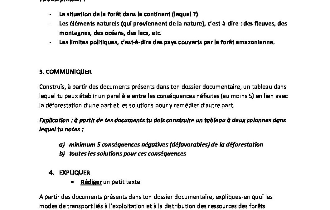 Géographie-STG- 5TQ 5P-Explication des énoncés-05042020