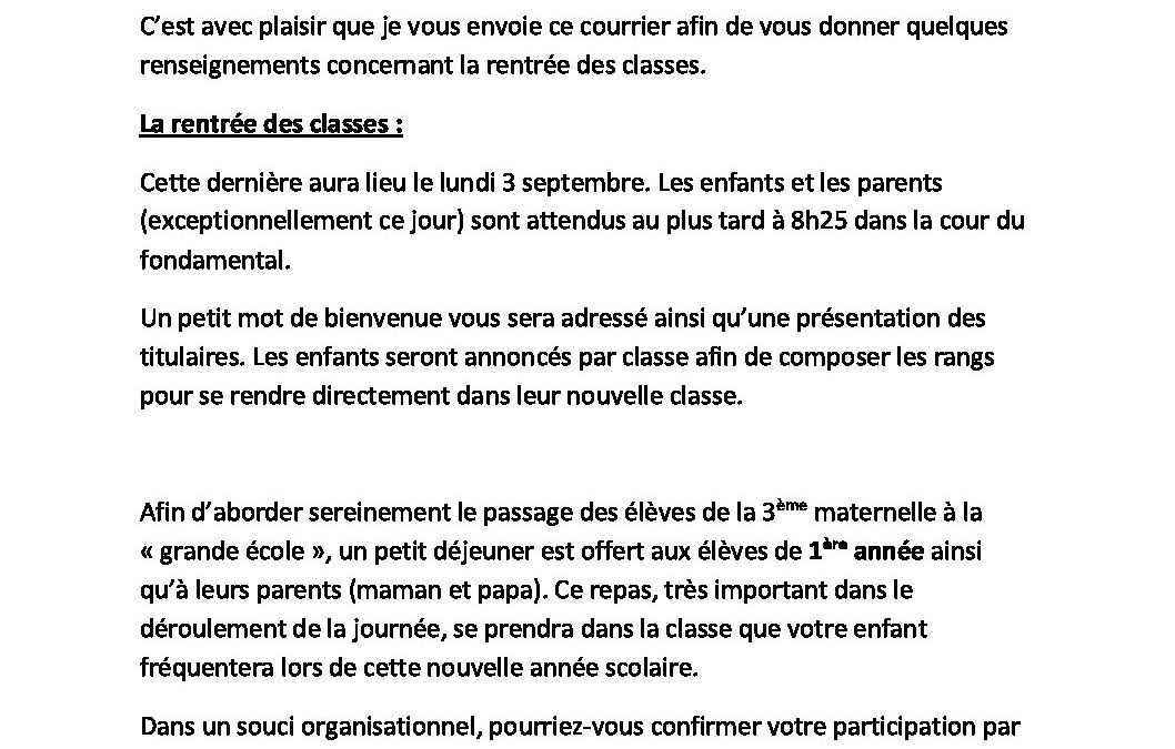 Informations-de-rentree-section-fondamentale