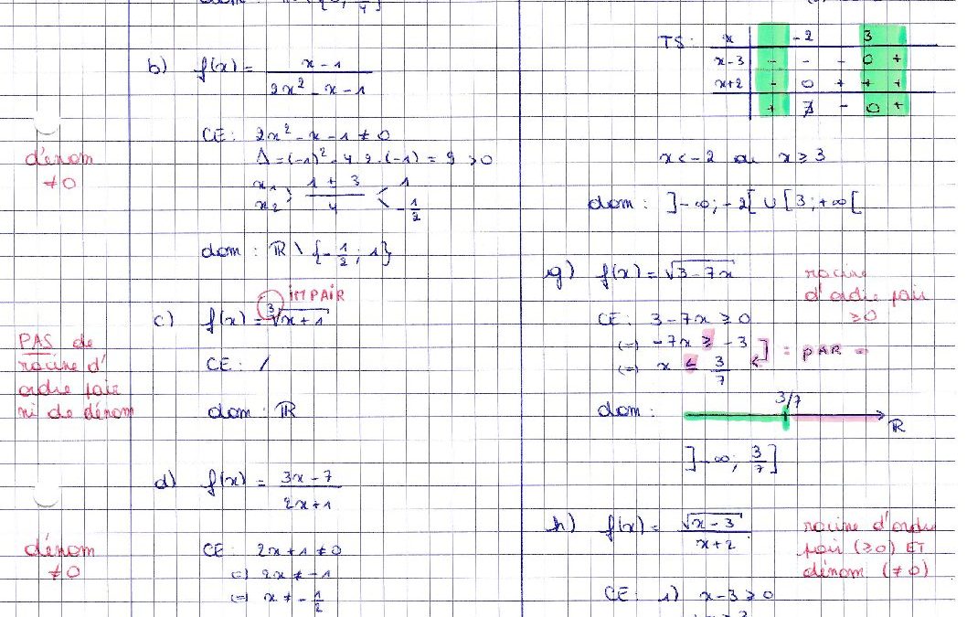 Math-SG-5G-Travail1-Correctif