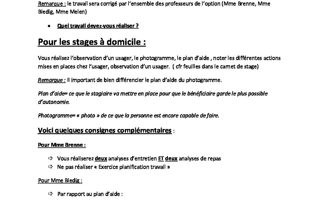 Stage-STG-56Paf-Deuxième partie des consignes-29032020