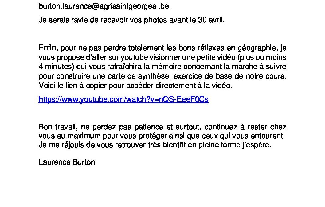 Travail géographie 2 4Ep 4Lm 4Sa 5Ep1 5Ep2 5Lm 5Sa 6Ep1 6Ep2 6Lm 6Sa 5Anim1 5Anim2 5Agri 5Agral 6Anim1 6Anim2 6Agri 6Agral-23-04-2020