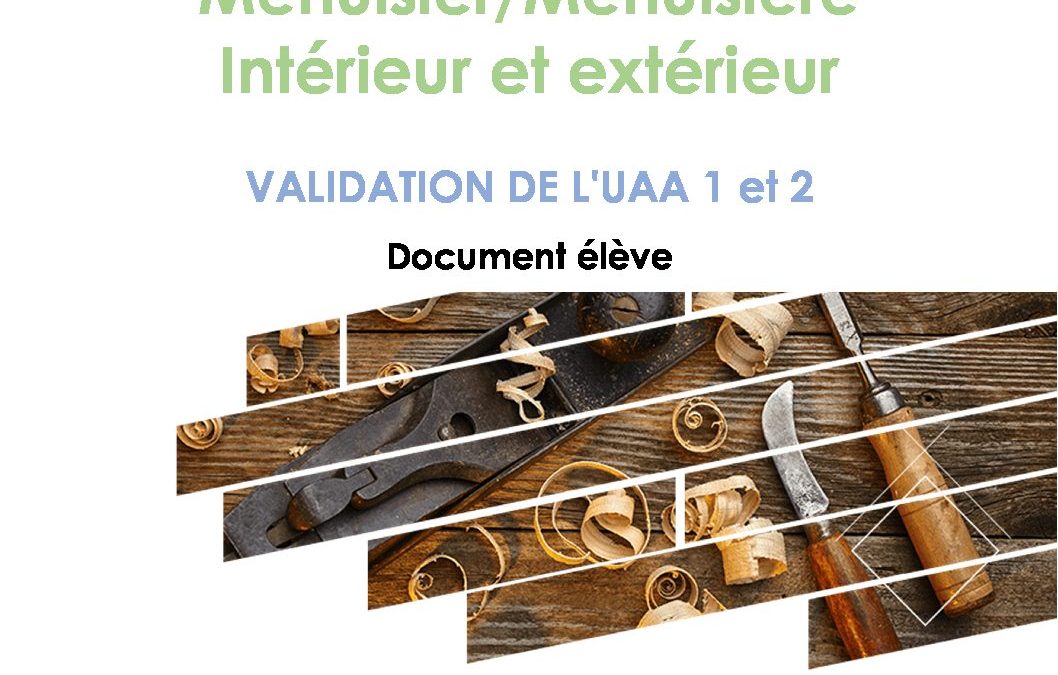 document élève 4pbois UAA2