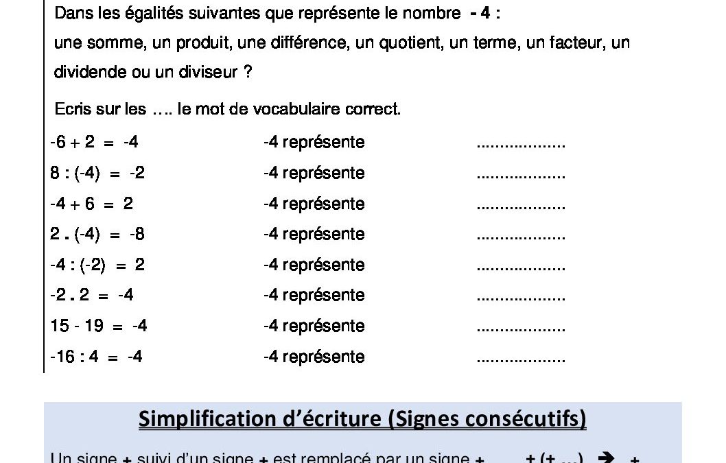 entretien des connaissances partie 2