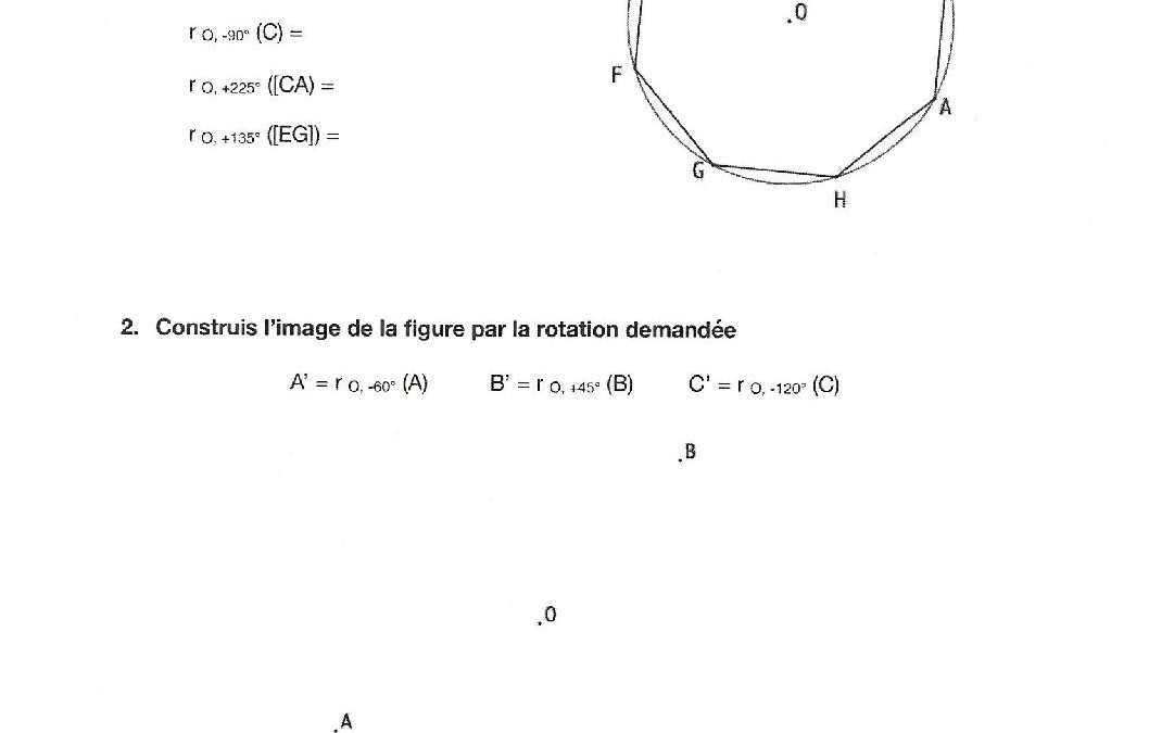 geometrie